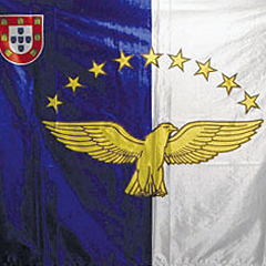 bandeira acores