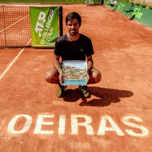 Gastão Elias ATP Challenger 50