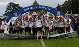 UEFA-BenficaUEFAYouthLeague2022-26-04-2022