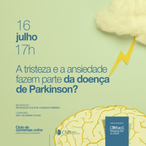 A tristeza e a ansiedade fazem parte da doença de Parkinsonunnamed