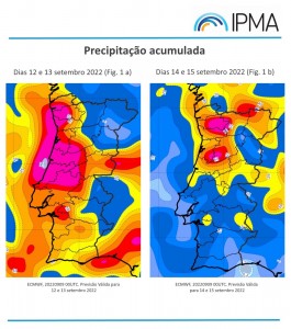  Ciclone extratropical Danielle ipma