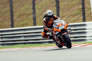 miguel oliveira 88 22 out 2022 Sepang Circuit.