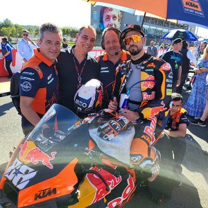 88 Thanks KTM Factory Racing