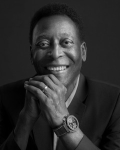 Pelé Oficial Facebook 