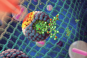 nanomateriais para terapia combinada do cancro