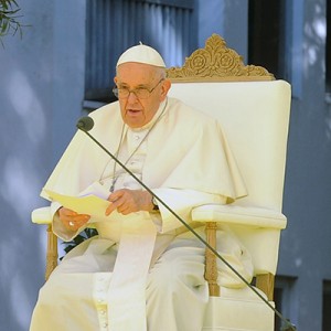 papa francisco 2023 jmj _AISIDORO