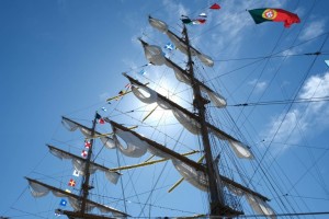 The Tall Ships Races Lisboa 2023