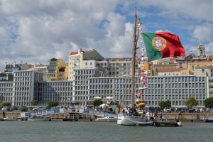 The Tall Ships Races Lisboa 2023