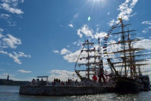 The Tall Ships Races Lisboa 2023