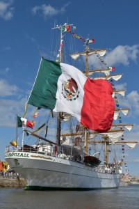 The Tall Ships Races Lisboa 2023