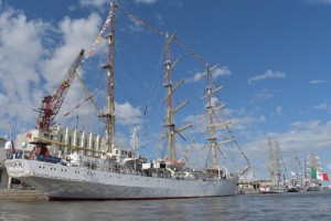 The Tall Ships Races Lisboa 2023