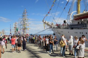 The Tall Ships Races Lisboa 2023