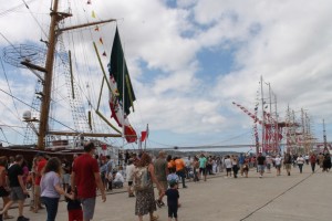 The Tall Ships Races Lisboa 2023