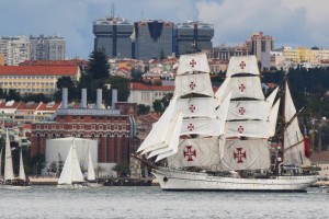 The Tall Ships Races Lisboa 2023