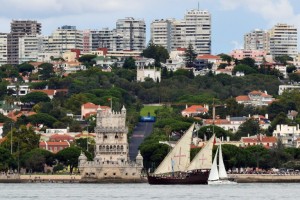 The Tall Ships Races Lisboa 2023