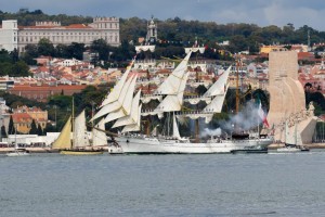 The Tall Ships Races Lisboa 2023