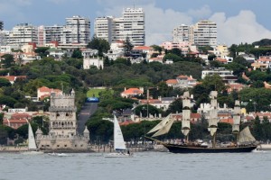 The Tall Ships Races Lisboa 2023