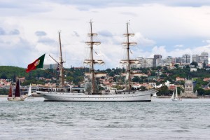 The Tall Ships Races Lisboa 2023