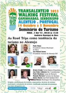 Turismo TransAlentejo Walking Festival 2023