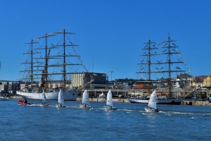 The Tall Ships Races Lisboa 2023