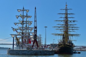 The Tall Ships Races Lisboa 2023