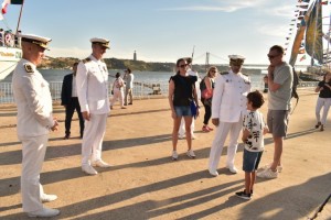 The Tall Ships Races Lisboa 2023