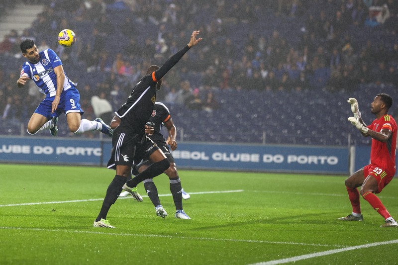 FC Porto ganhou 10 dos últimos 12 jogos com o Sporting em casa