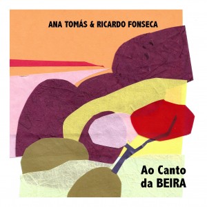 Capa álbum Ao Canto da Beira