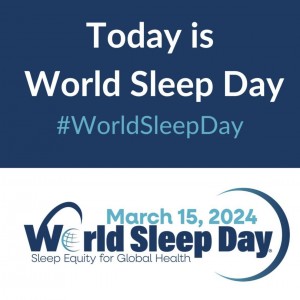  World Sleep Day 2024