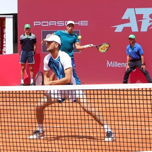 Gonzalo Escobar e Aleksandr Nedovyesov Millennium Estoril Open’2024