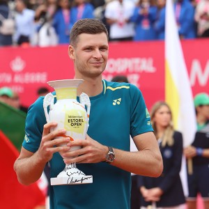 Hubert Hurkacz  Millennium Estoril Open’2024