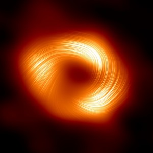 IMAGEM-ESO-1buraco negro central da Via Láctea