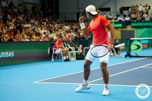 Grupo Mundial I da Taça Davis Noruega