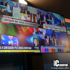 Campanha Eleições Legislativas 2025