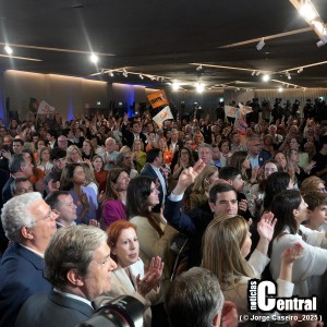 Campanha Eleições Legislativas 2025
