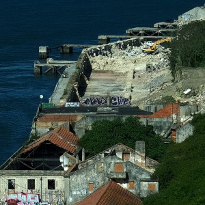 Cais do Ginjal,  Almada