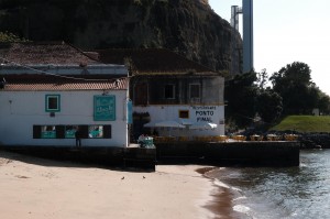 Cais do Ginjal,  Almada