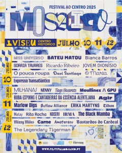 MOSAICO Cartaz post