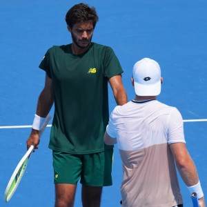 Francisco Cabral  pares ATP Winston-Salem Open