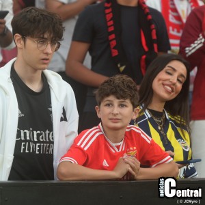 SL BENFICA VS FERNERBAHÇE SK - UCL