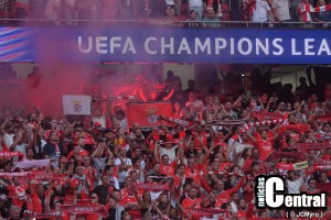 SL BENFICA VS FERNERBAHÇE SK - UCL