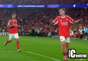 SL BENFICA VS FERNERBAHÇE SK - UCL