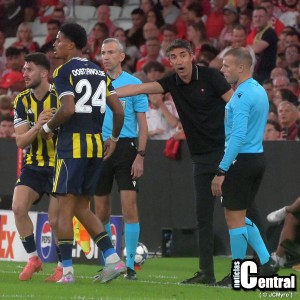 SL BENFICA VS FERNERBAHÇE SK - UCL