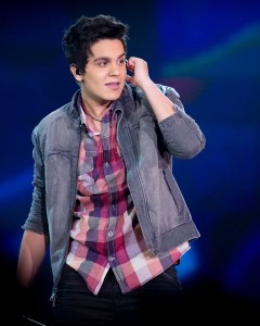 LUAN SANTANA 