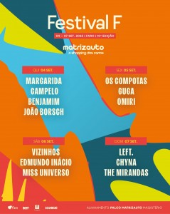 festival f 2025