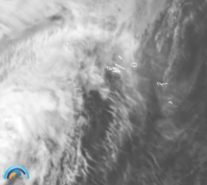 Ciclone Tropical Gabrielle - Açores - Comunicado Nº 6