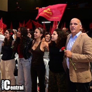 PCP comício no Seixal 5