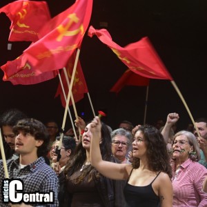 PCP comício no Seixal 8