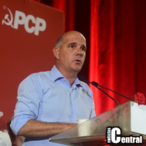 PCP comício no Seixal 1