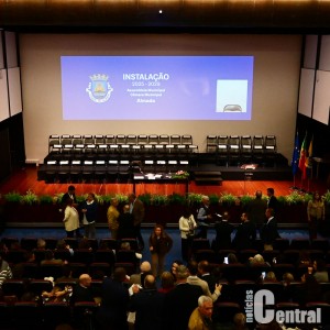 Cerimónia de Instalação dos Órgãos Municipais 2025/2029